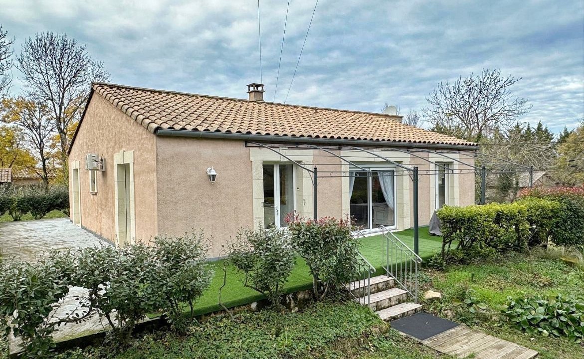 Photo of Outdoor in La Vacquerie-et-Saint-Martin-de-Castries