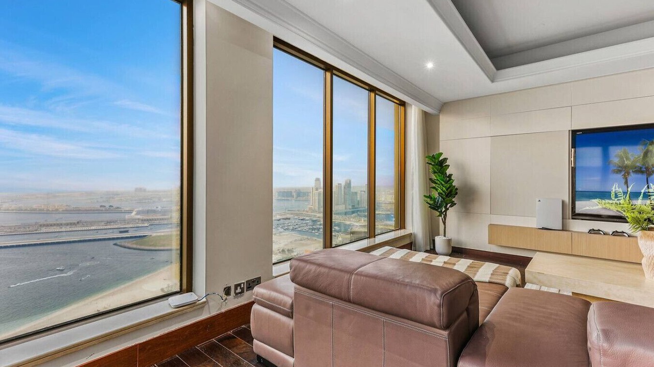 Photo of Bedroom in Jumeirah Beach Residence