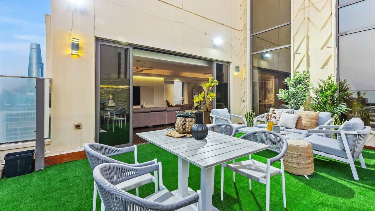 Photo of Outdoor in Jumeirah Beach Residence