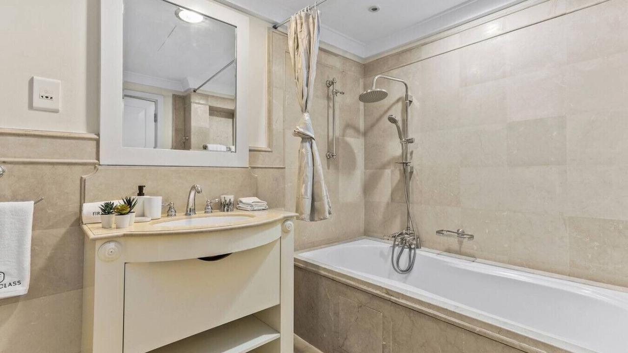 Photo of Bathroom in Jumeirah Beach Residence