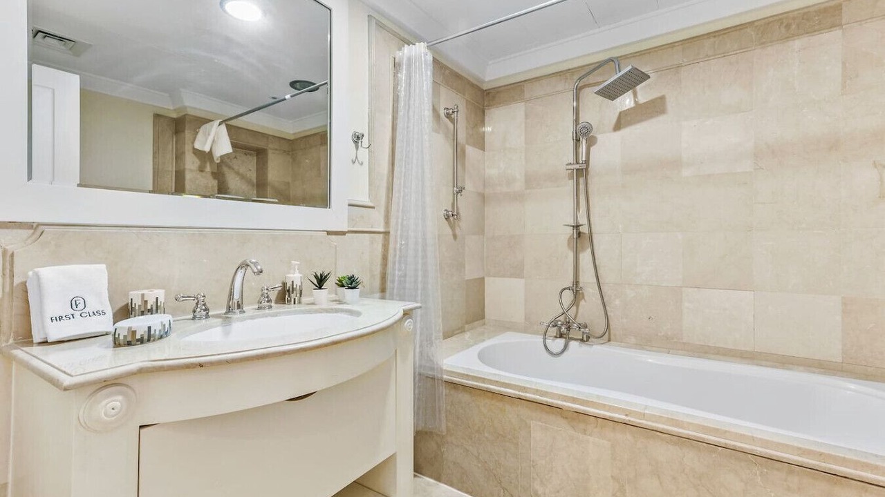 Photo of Bathroom in Jumeirah Beach Residence