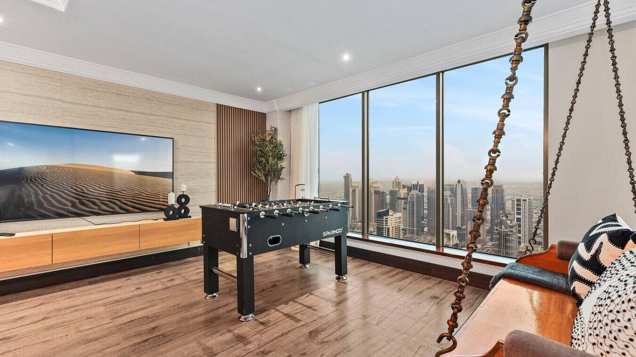 Photo of Bedroom in Jumeirah Beach Residence