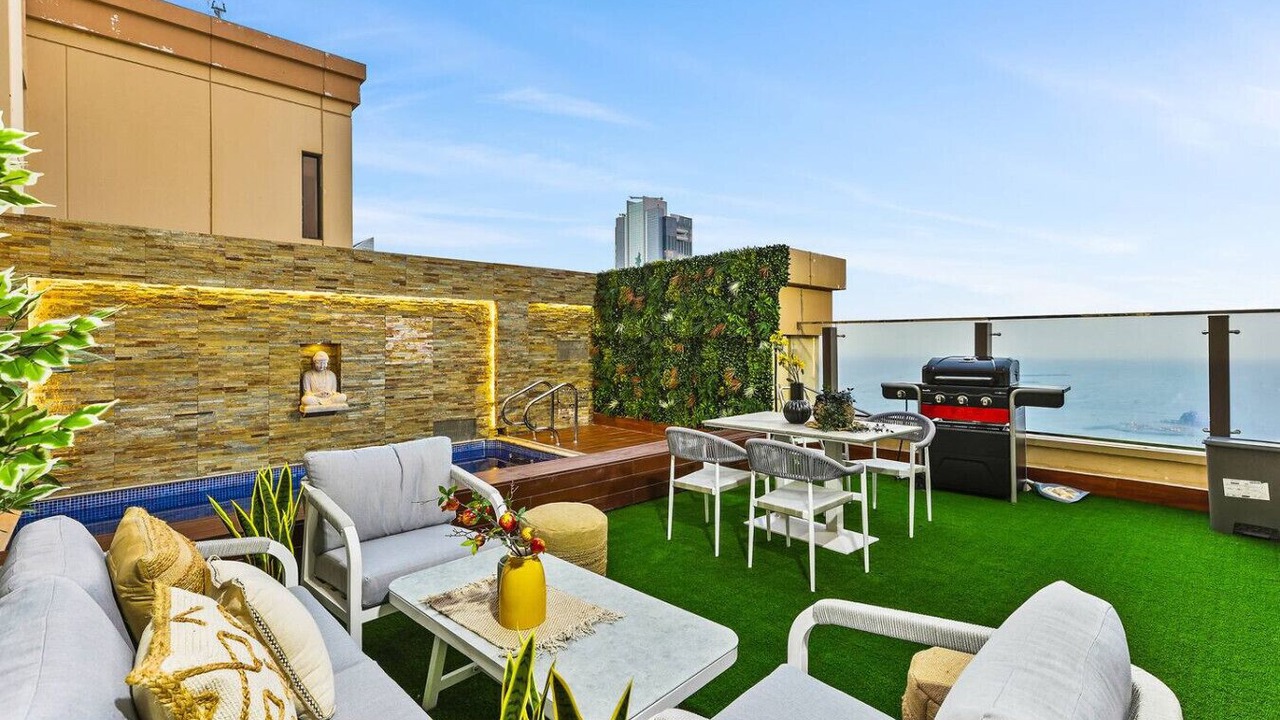 Photo of Outdoor in Jumeirah Beach Residence