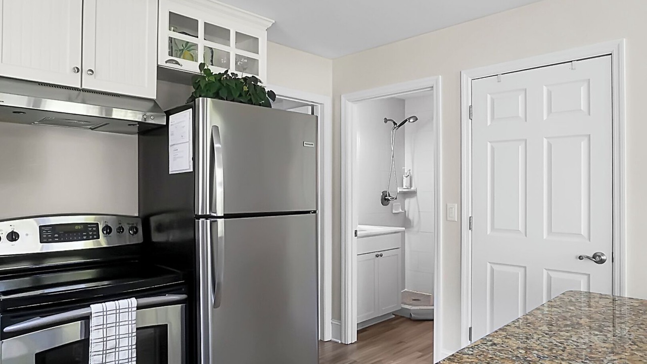 Photo of Kitchen in The Meadows