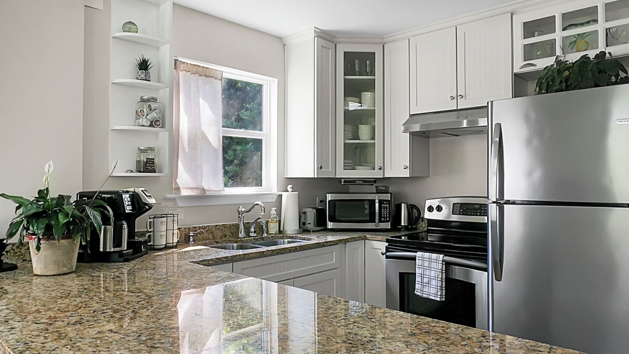Photo of Kitchen in The Meadows