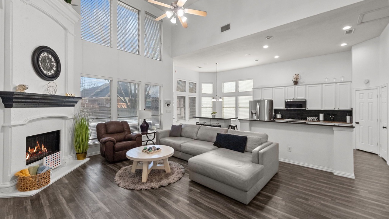 Photo of Bedroom in Keller