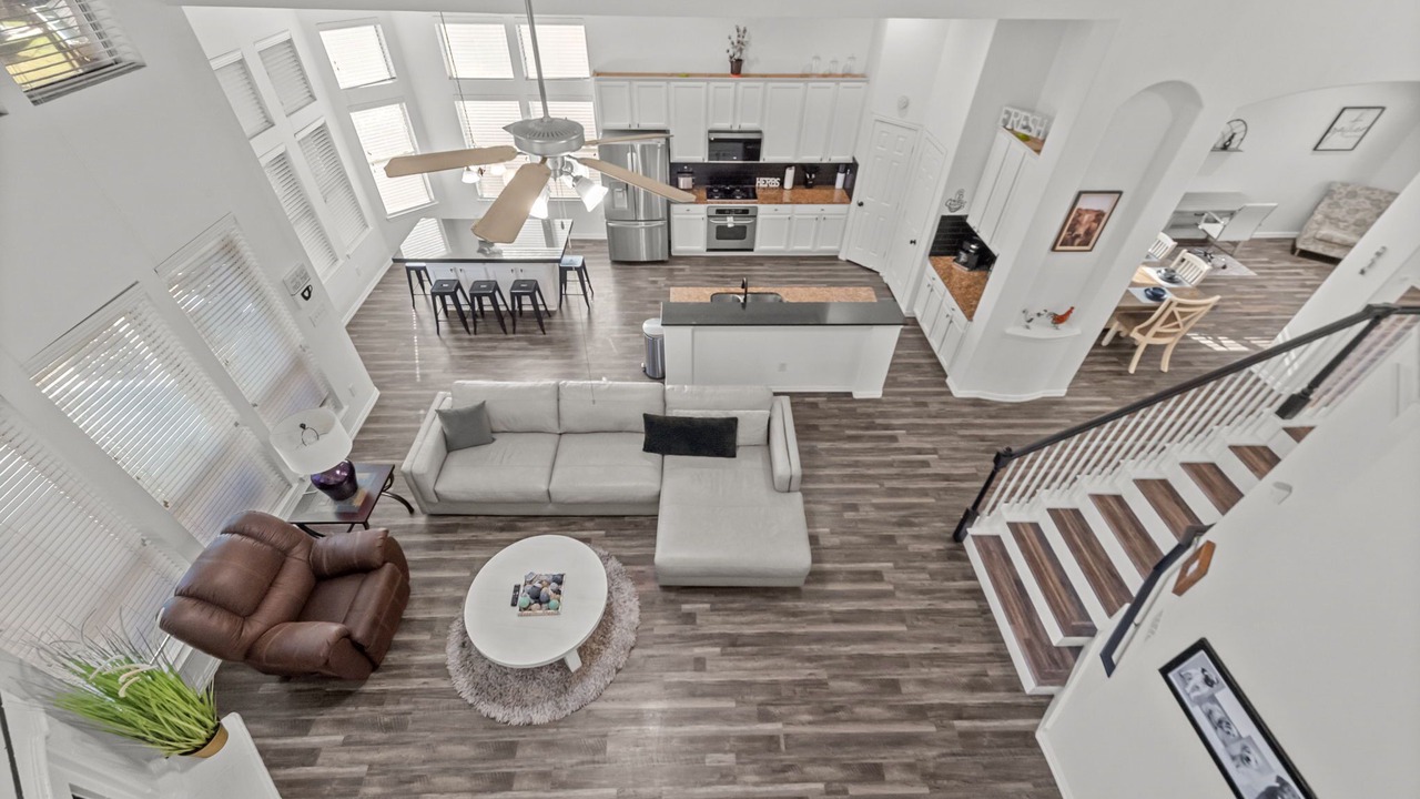 Photo of Livingroom in Keller