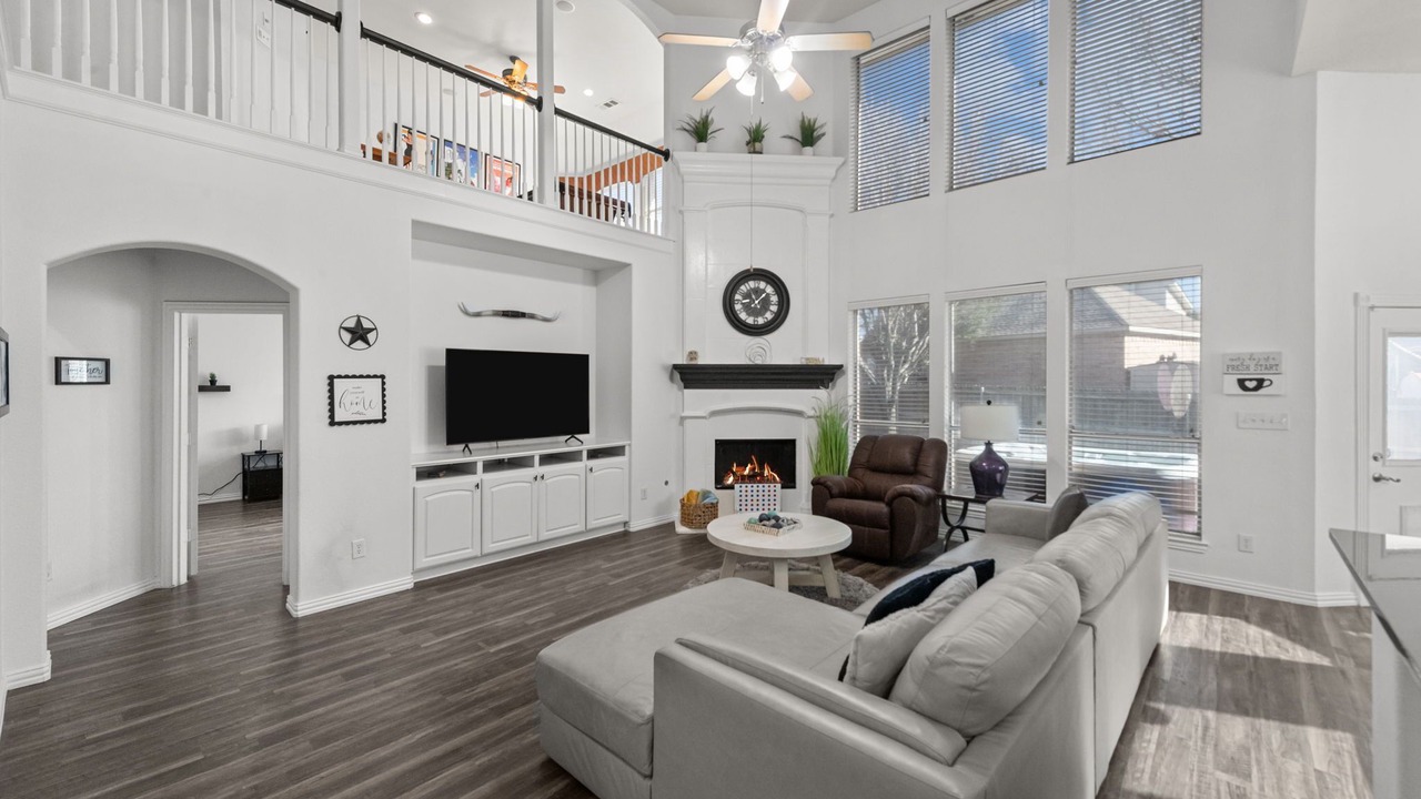 Photo of Bedroom in Keller