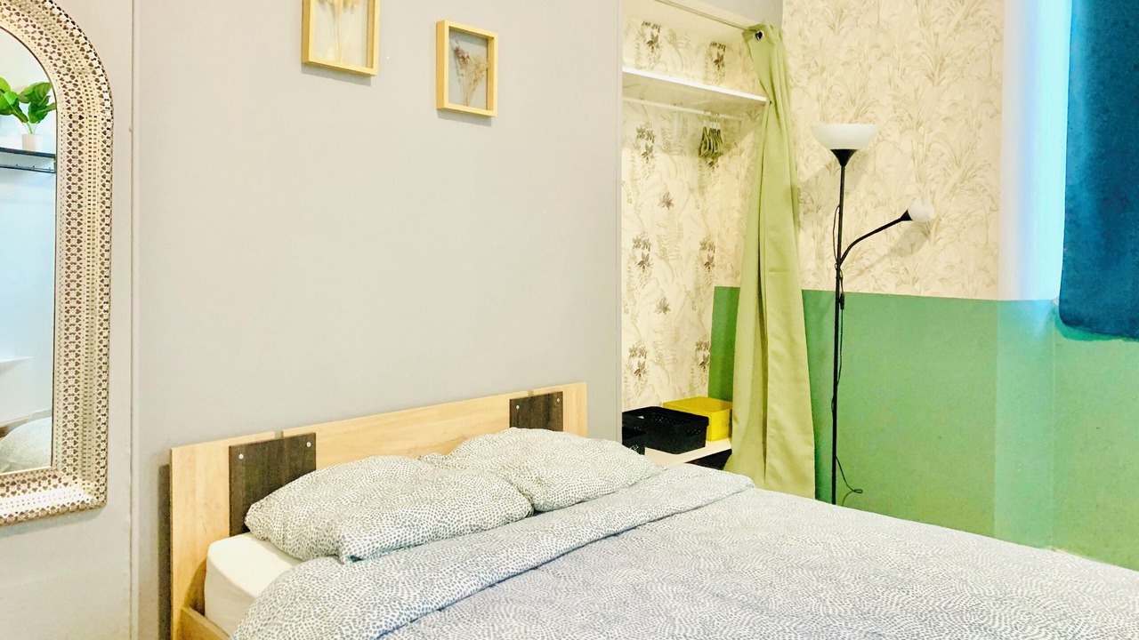 Photo of Bedroom in Saint-Brieuc