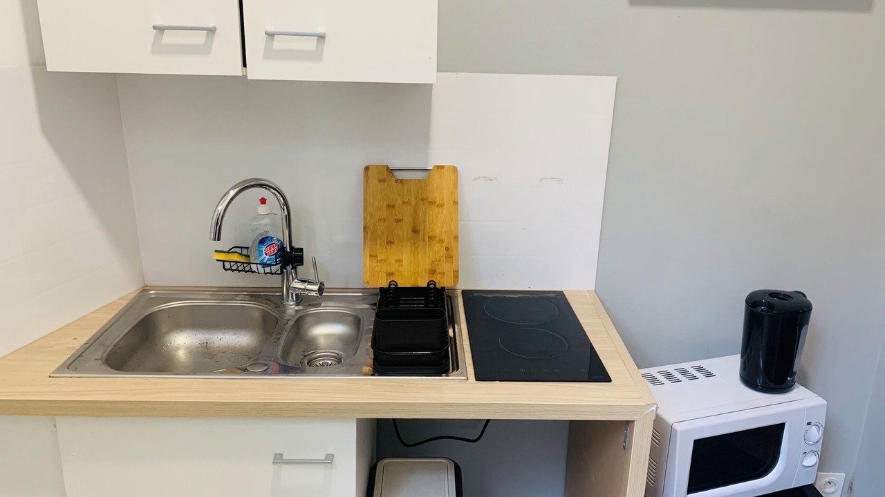 Photo of Kitchen in Saint-Brieuc