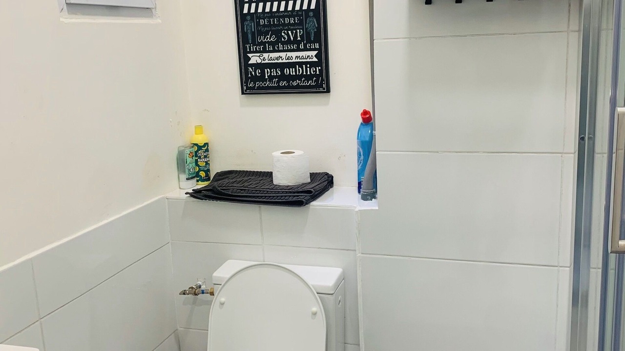 Photo of Bathroom in Saint-Brieuc