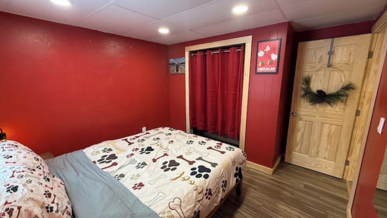 Photo of Bedroom in Jay