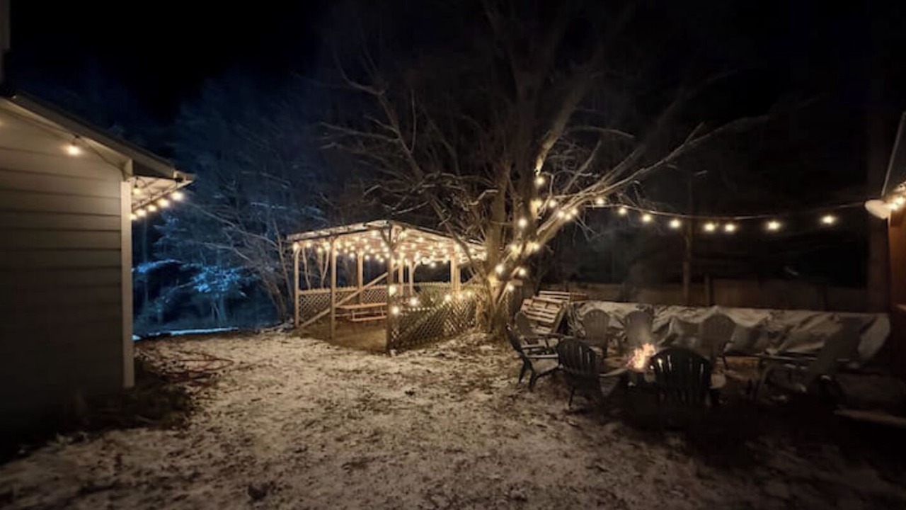 Photo of Patio Balcony in Jay