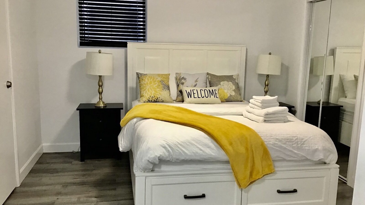 Photo of Bedroom in Milton