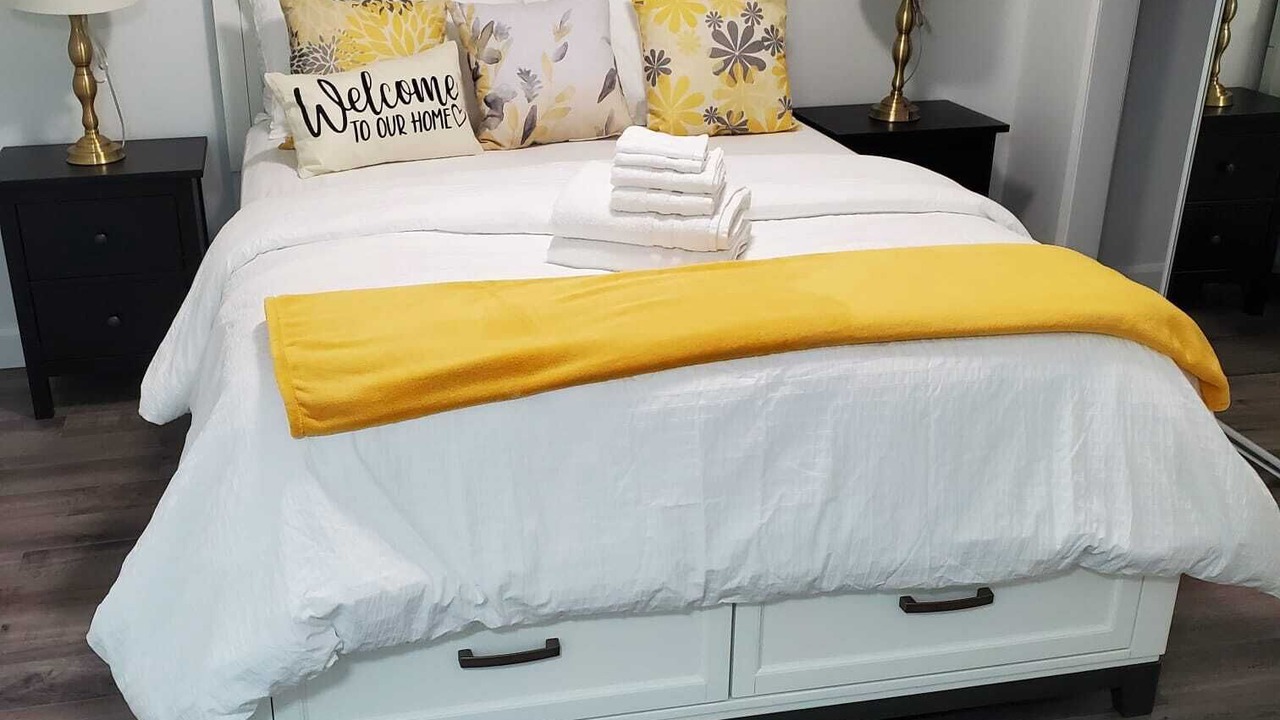 Photo of Bedroom in Milton
