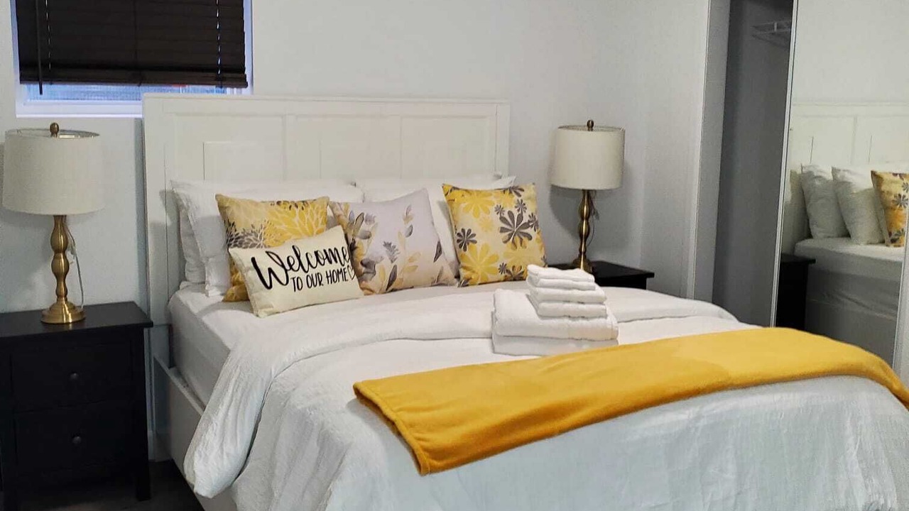 Photo of Bedroom in Milton