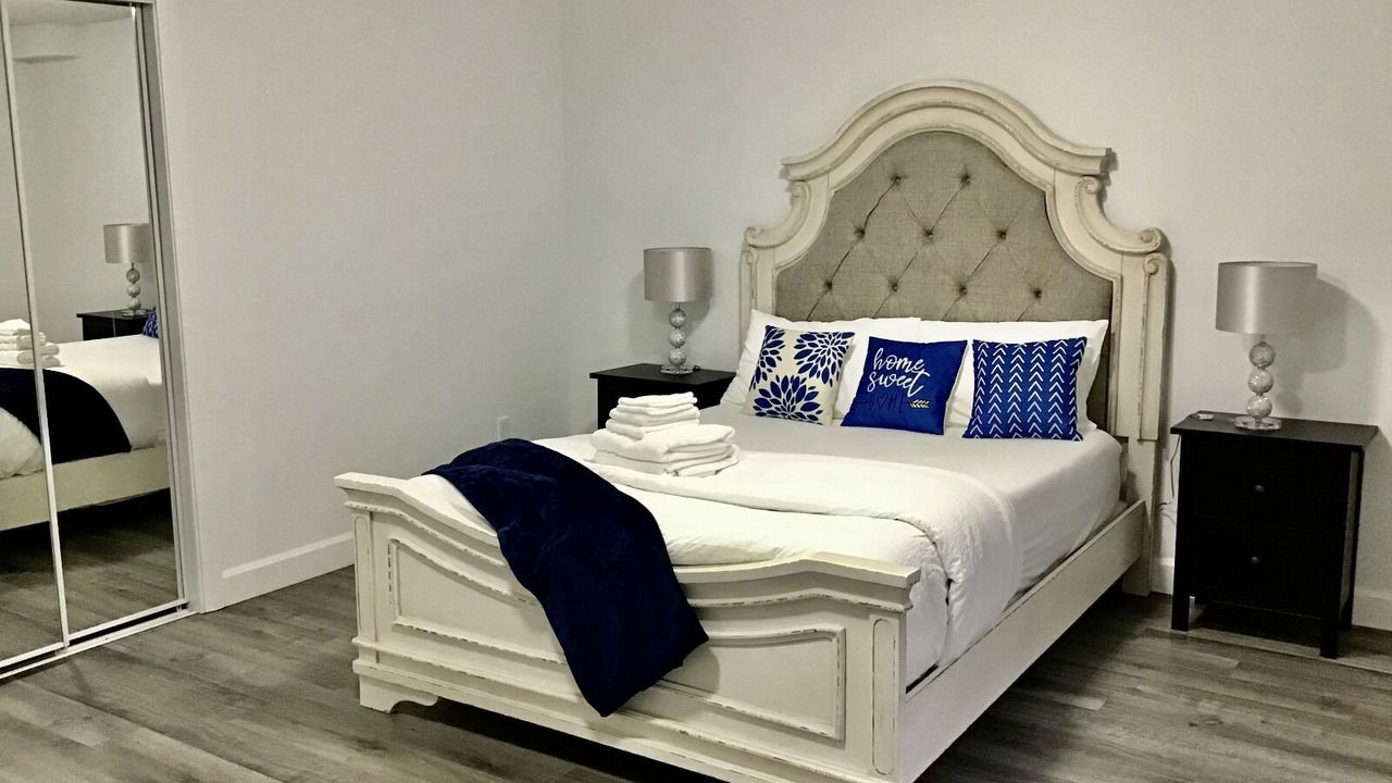 Photo of Bedroom in Milton