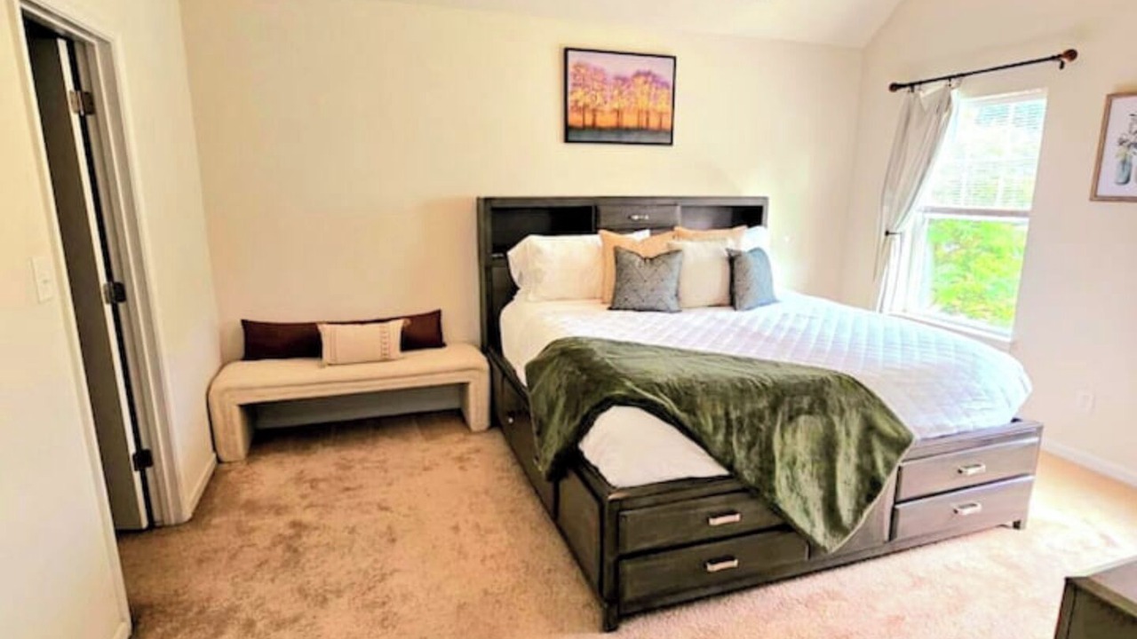 Photo of Bedroom in Chesapeake