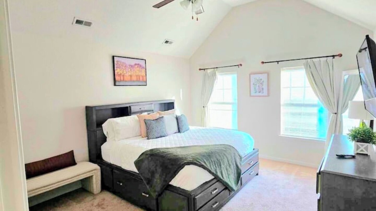 Photo of Bedroom in Chesapeake