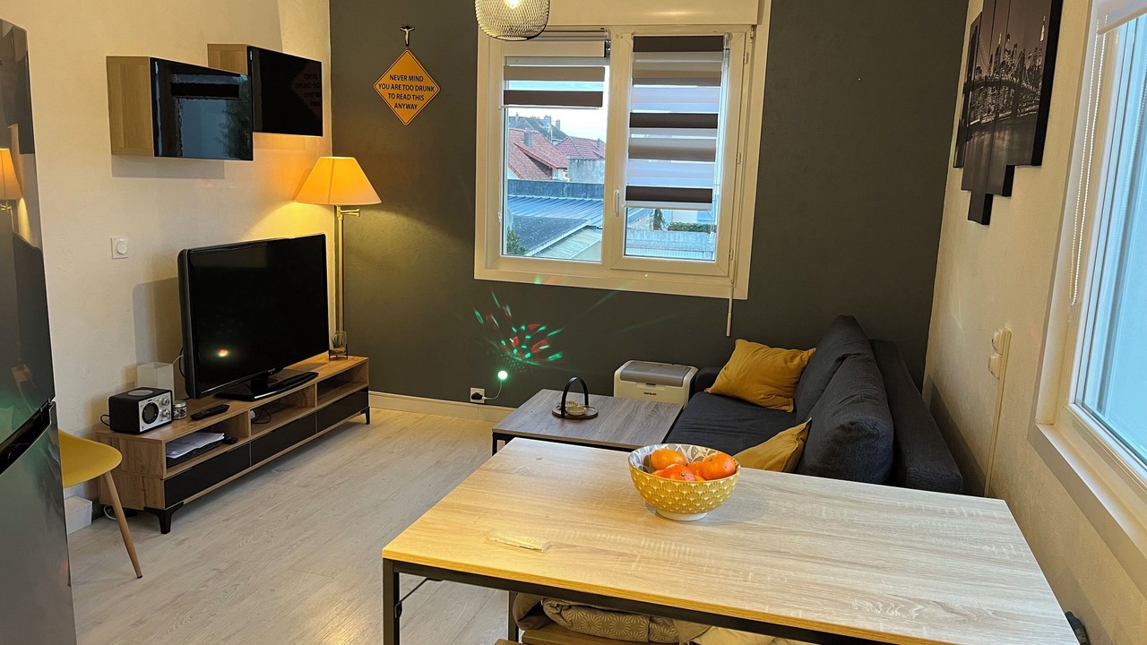 Photo of Livingroom in Ouistreham