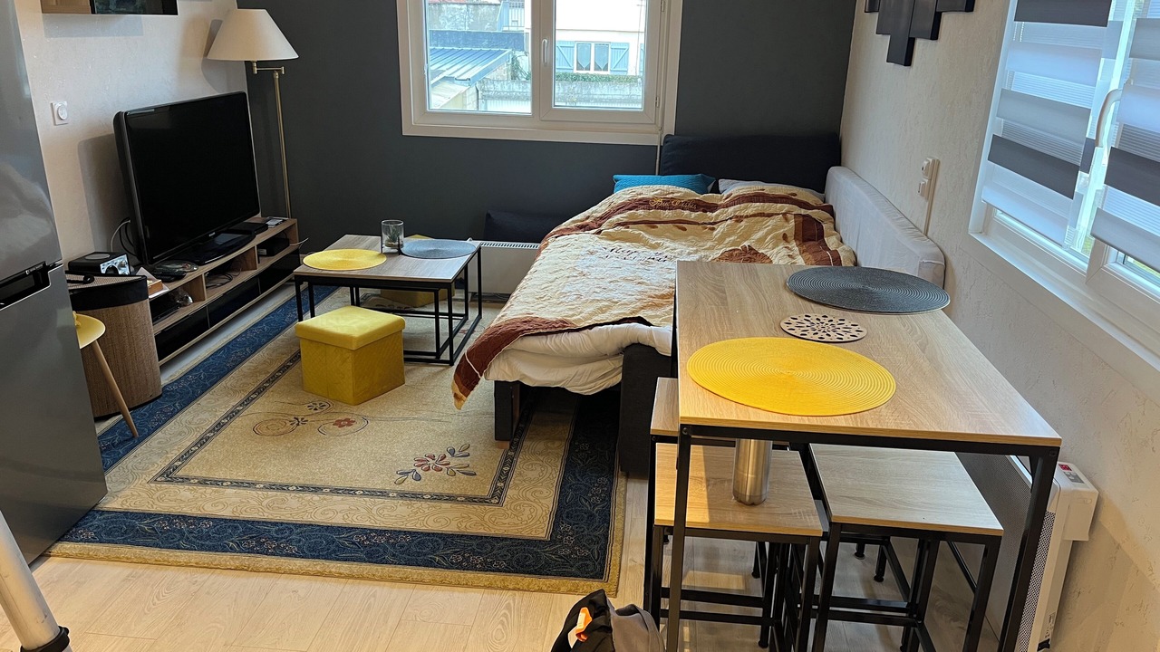 Photo of Bedroom in Ouistreham