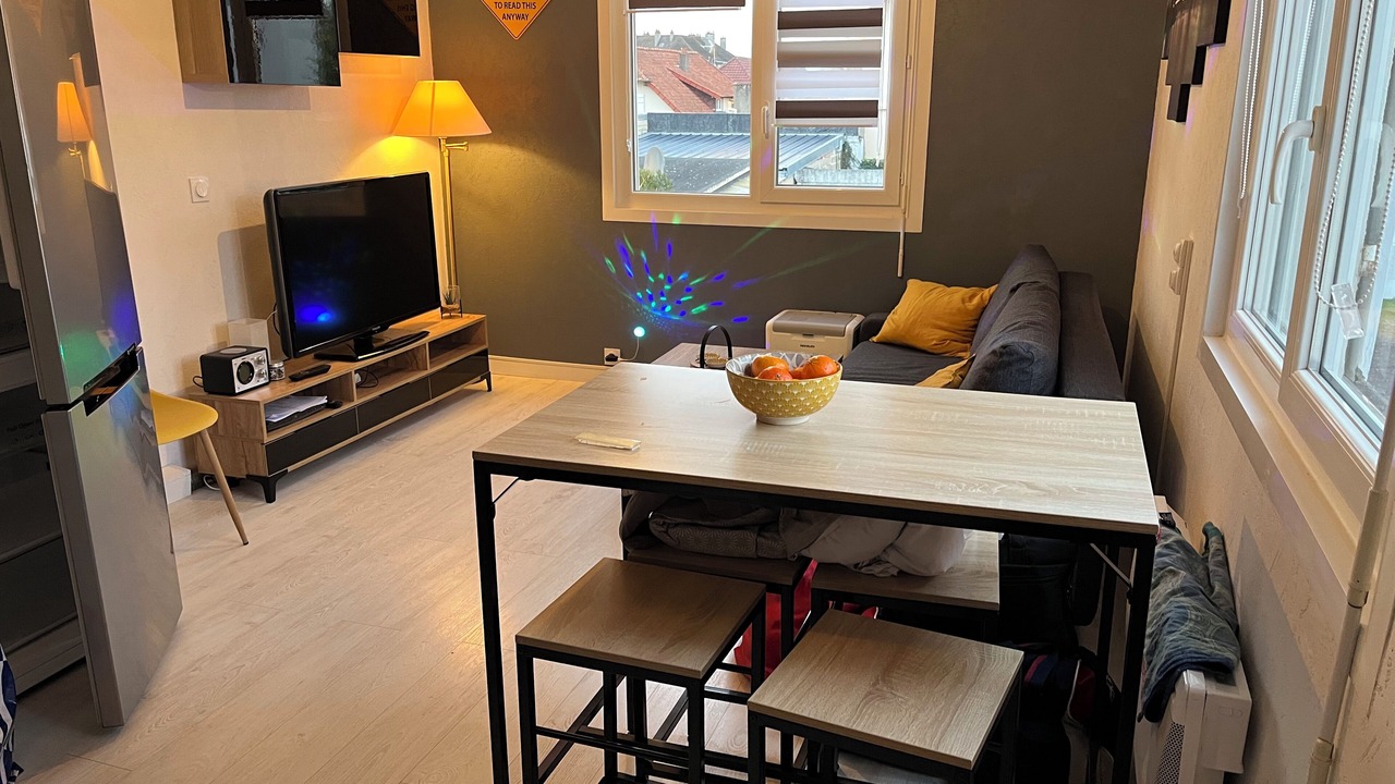 Photo of Livingroom in Ouistreham