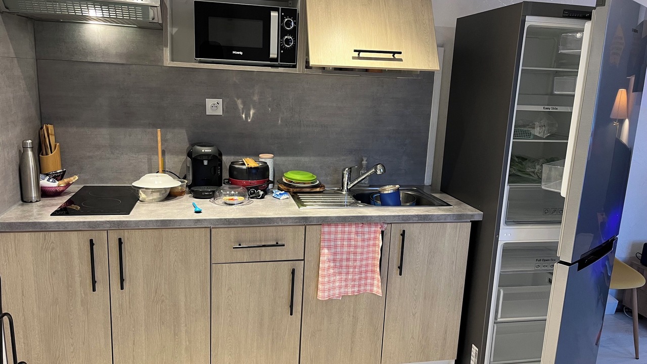 Photo of Kitchen in Ouistreham