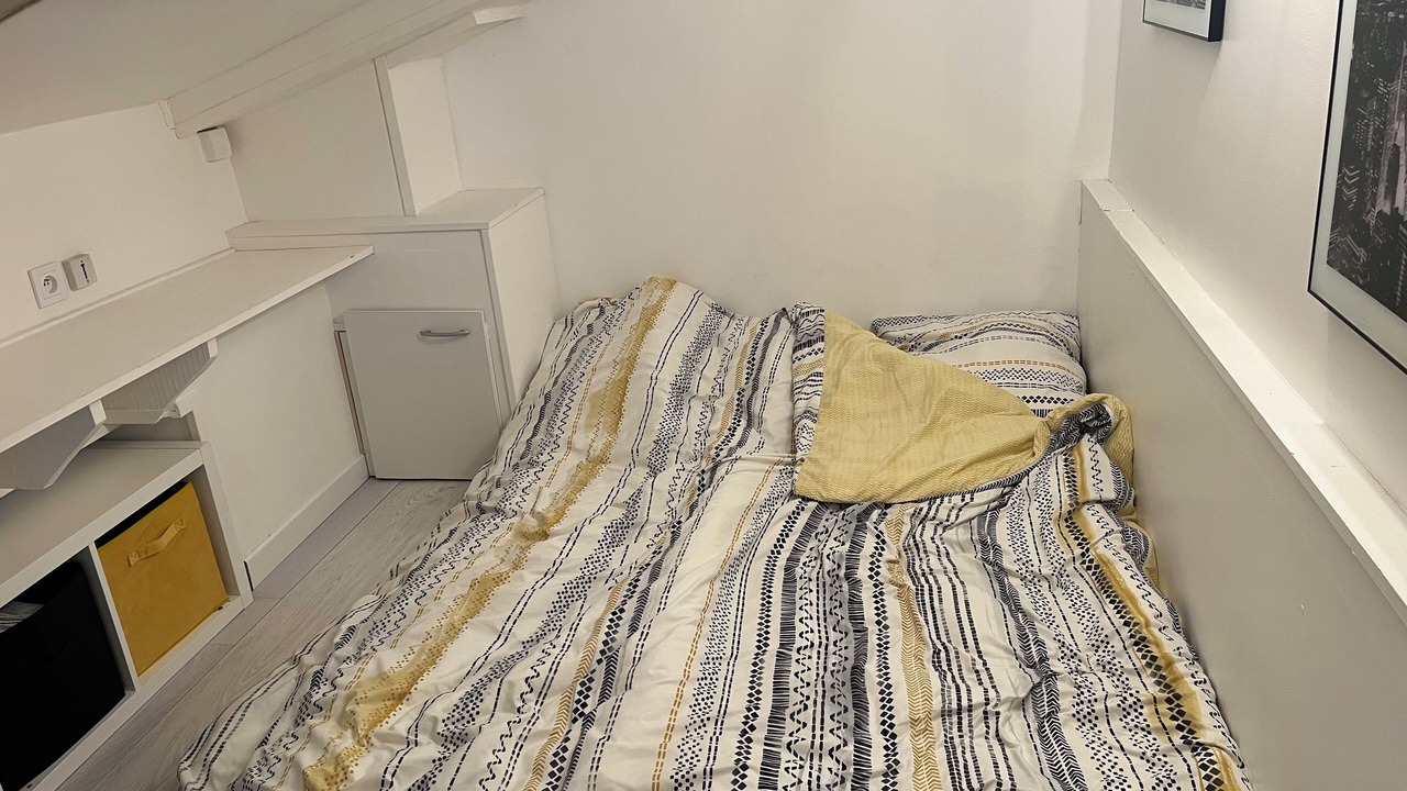 Photo of Bedroom in Ouistreham