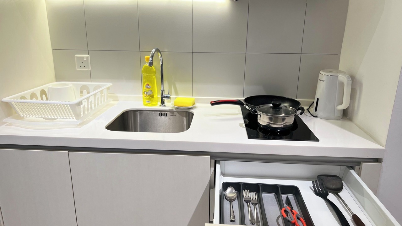 Photo of Kitchen in Pekeliling