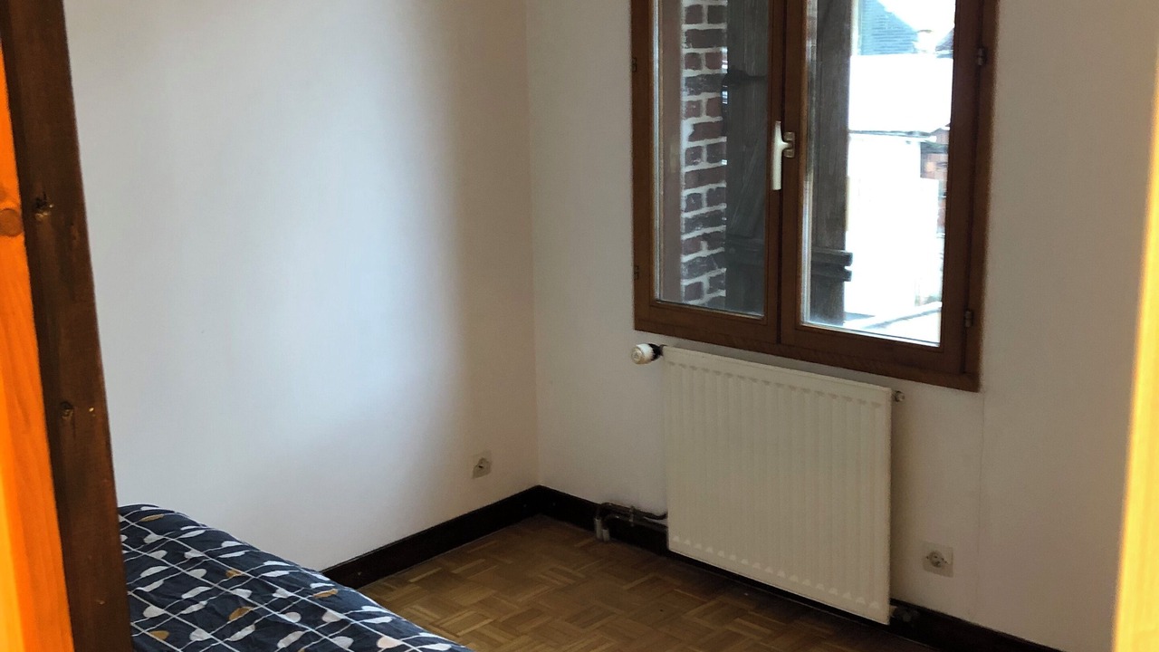 Photo of Bedroom in Canteleu
