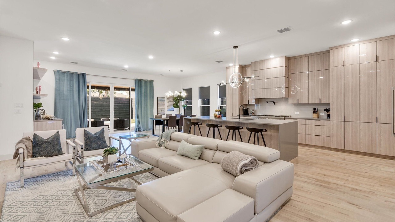 Photo of Livingroom in Dallas