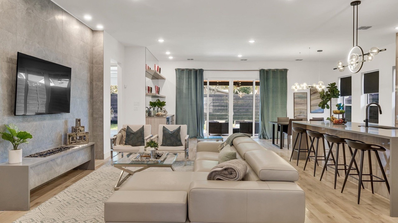 Photo of Livingroom in Dallas