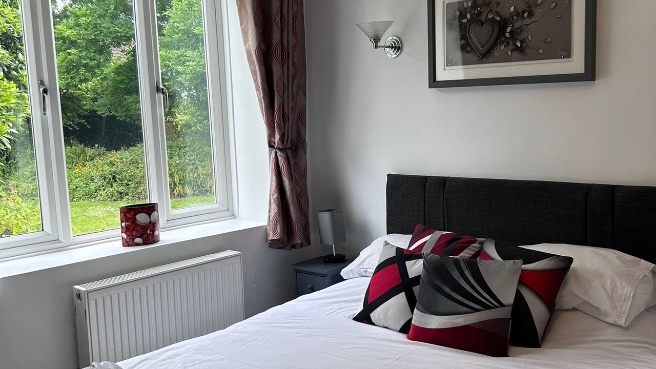 Photo of Bedroom in Middleton-on-Sea