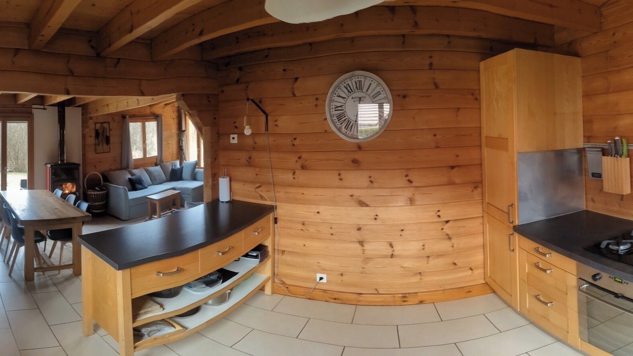 Photo of Kitchen in Saint-Maurice-sur-Moselle