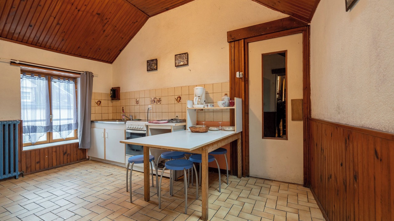 Photo of Kitchen in Sille-le-Guillaume