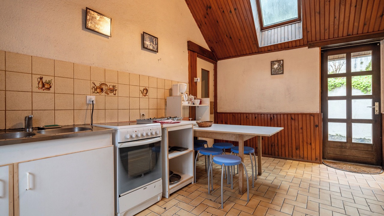 Photo of Kitchen in Sille-le-Guillaume