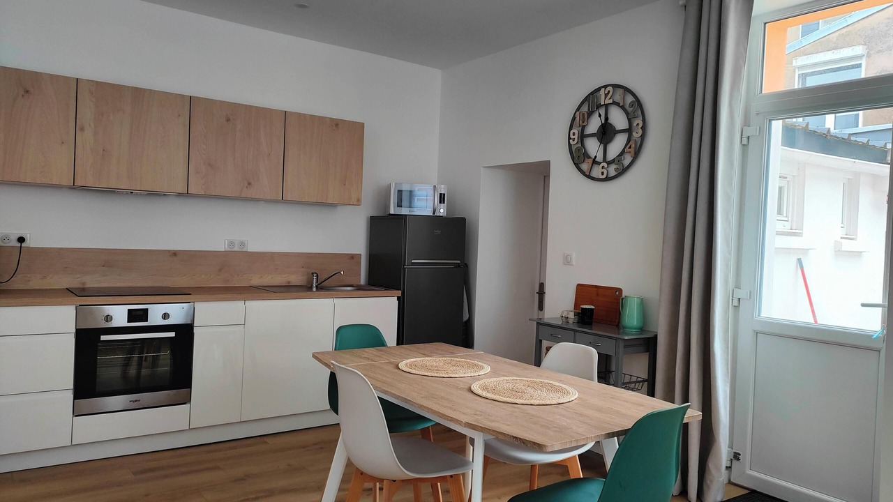 Photo of Kitchen in Brequerecque