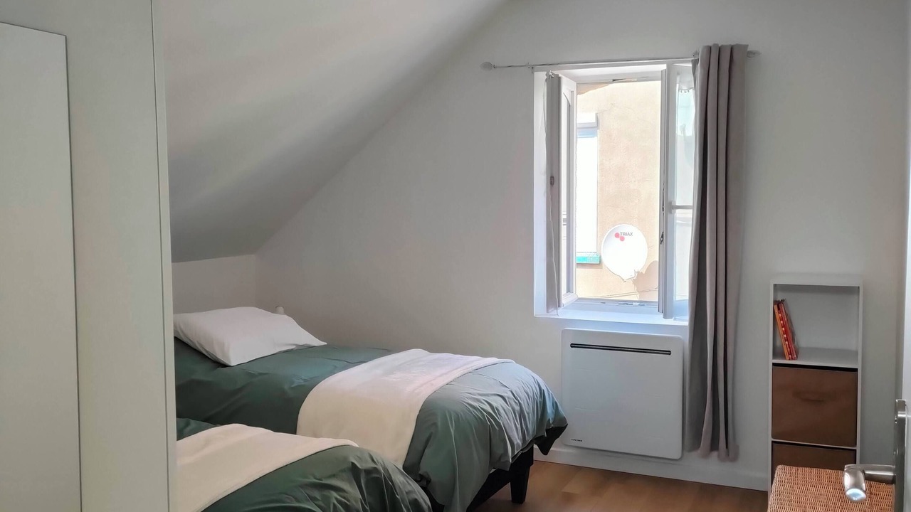 Photo of Bedroom in Brequerecque