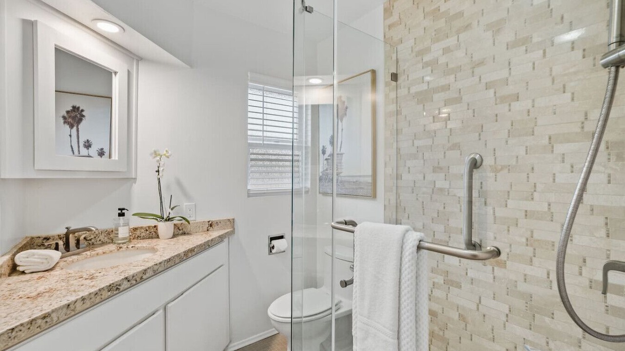 Photo of Bathroom in Point Loma