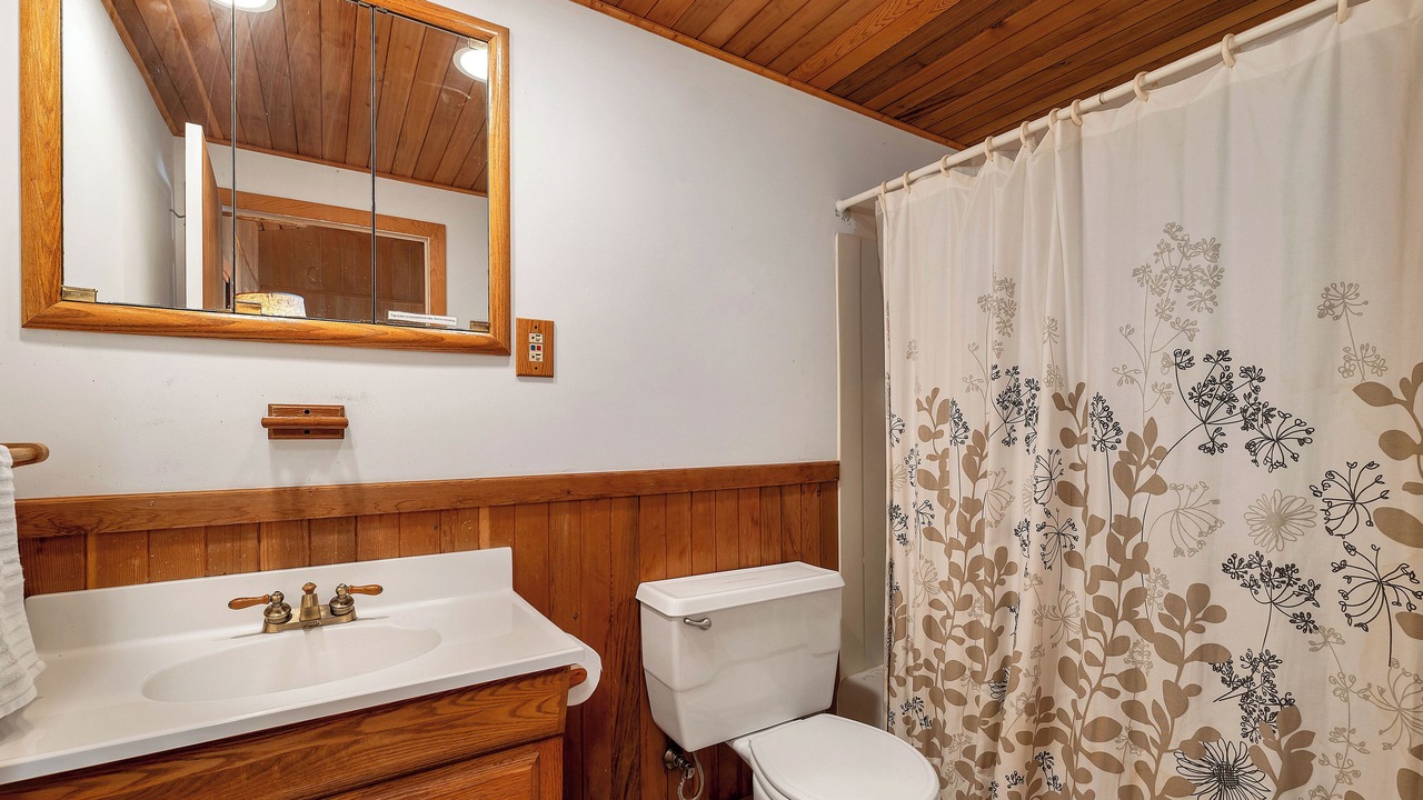 Photo of Bathroom in Alton Bay