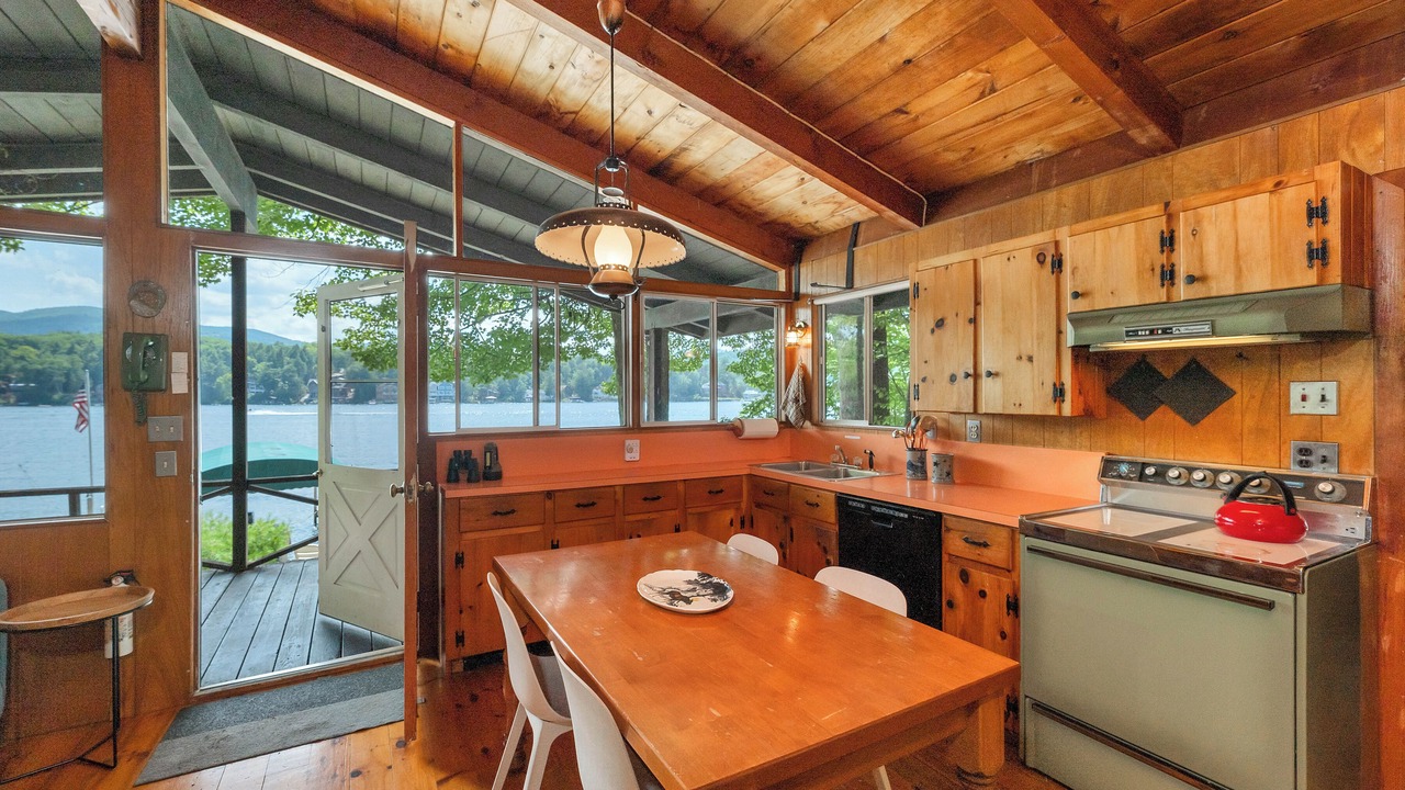 Photo of Kitchen in Alton Bay