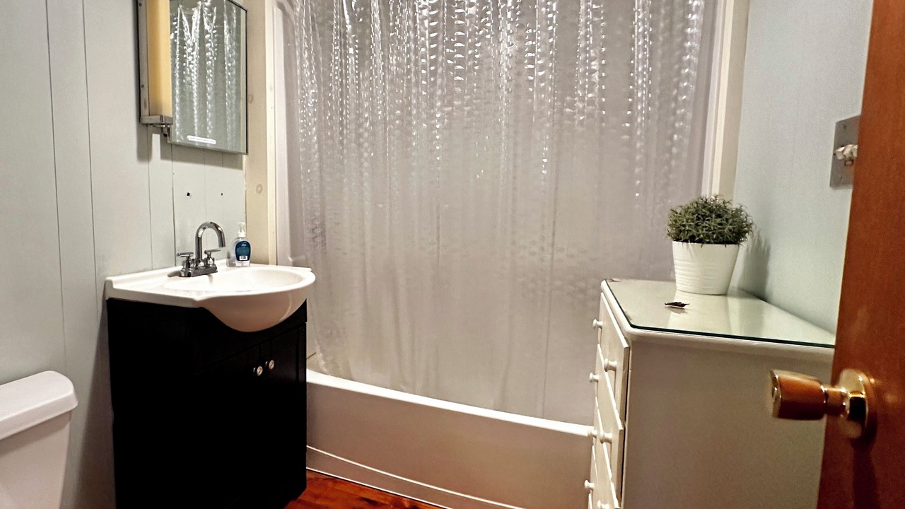 Photo of Bathroom in Alton Bay