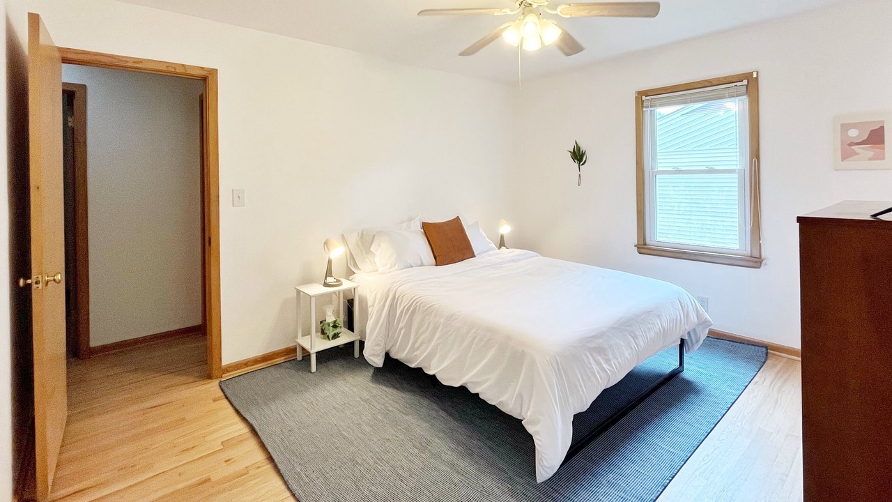 Photo of Bedroom in Gladstone
