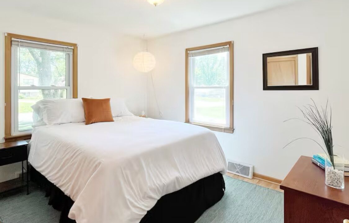 Photo of Bedroom in Gladstone