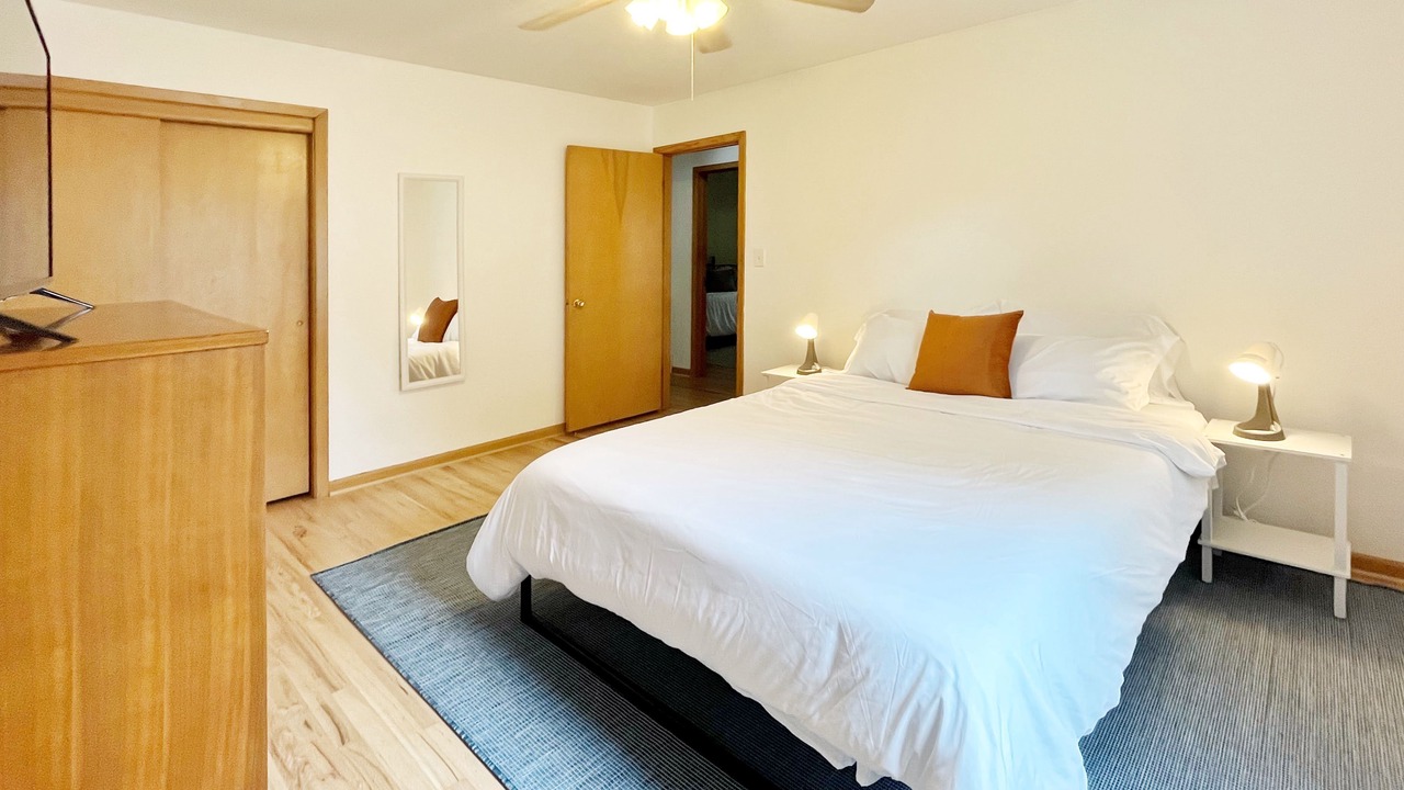 Photo of Bedroom in Gladstone