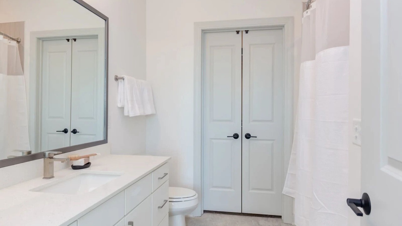 Photo of Bathroom in East Raleigh