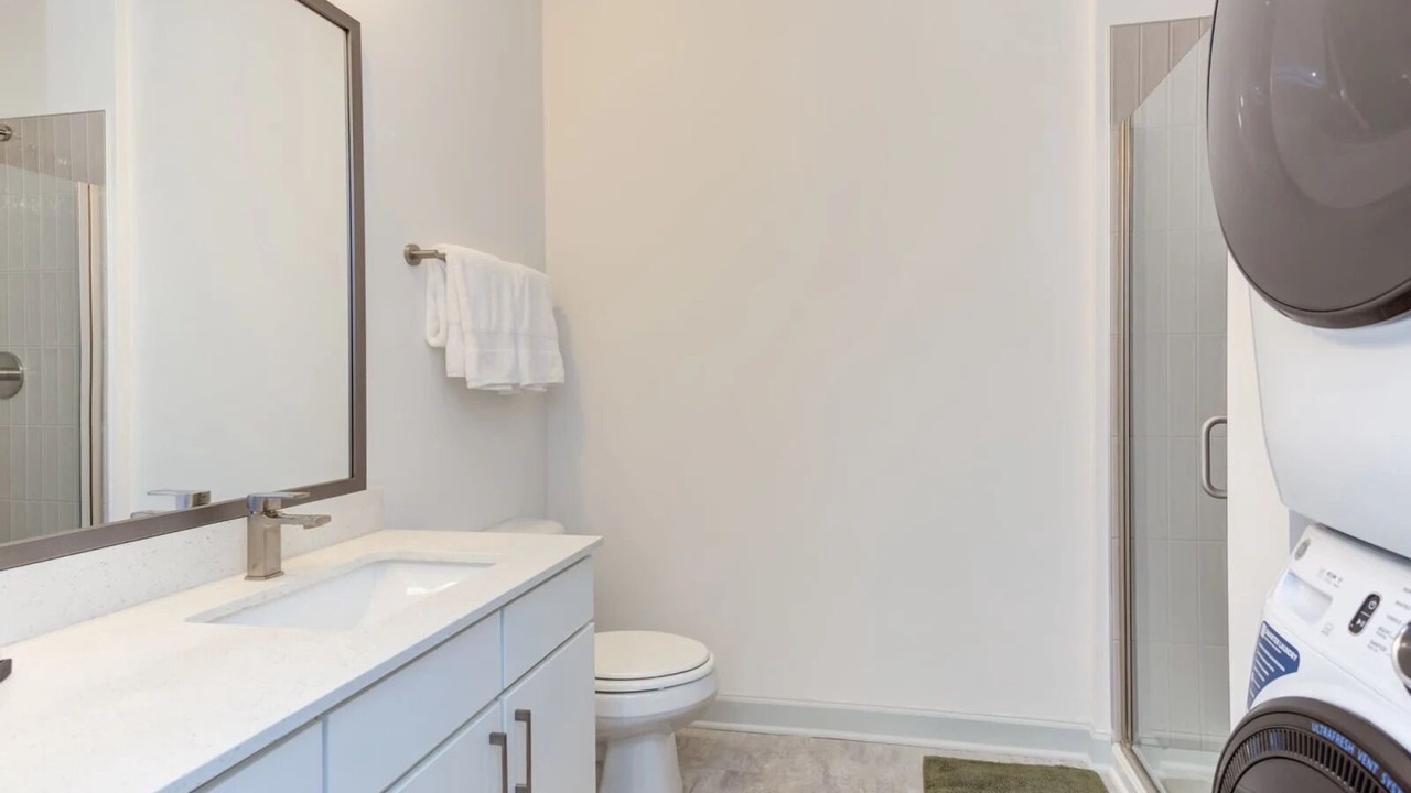 Photo of Bathroom in East Raleigh