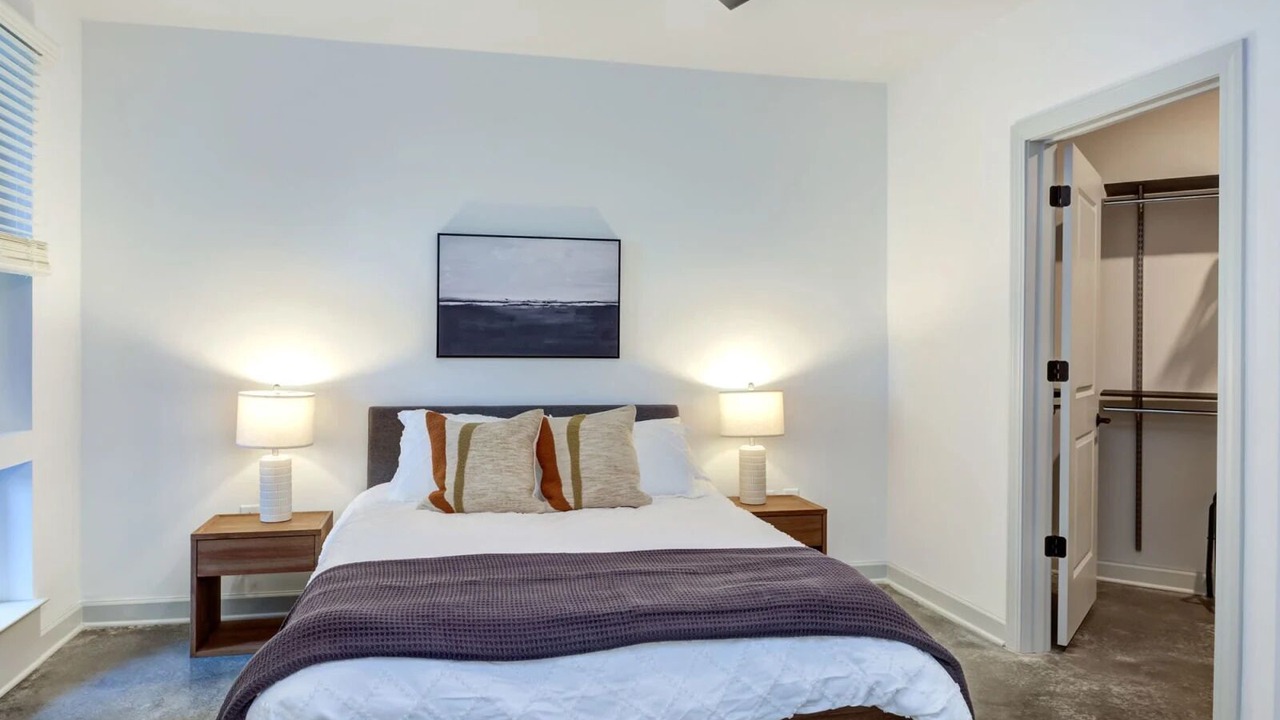 Photo of Bedroom in East Raleigh