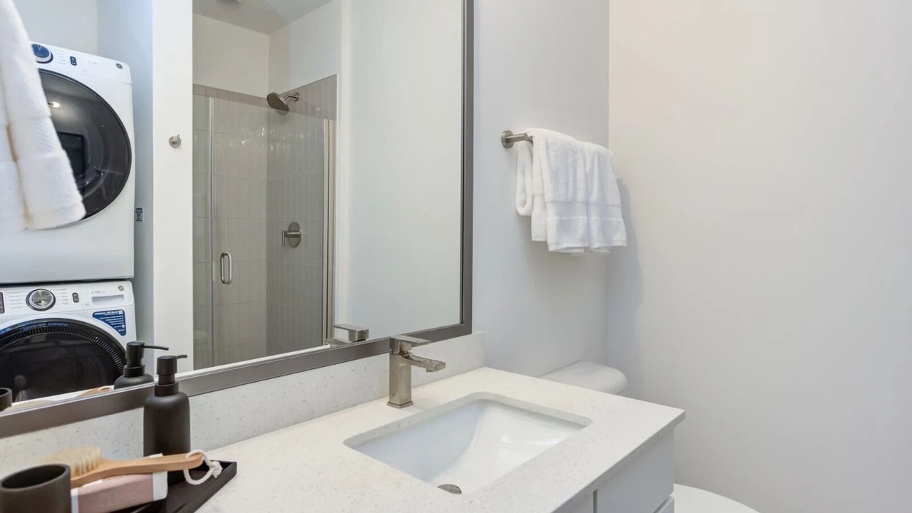 Photo of Bathroom in East Raleigh