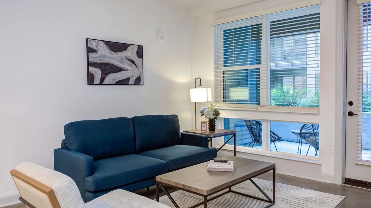 Photo of Livingroom in East Raleigh